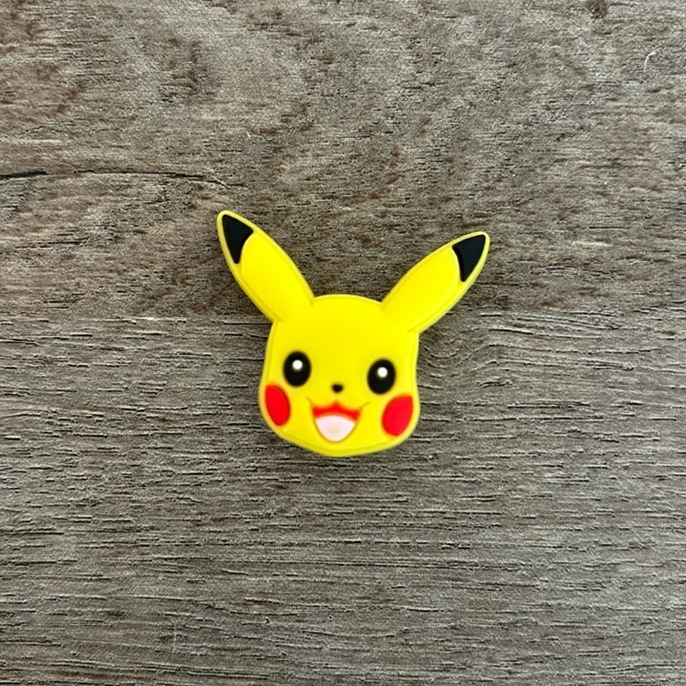Pikachu Pokémon Crocs Jibbitz Charms